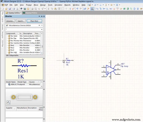 Domine el diseño PCB con Altium Designer: Tutorial completo