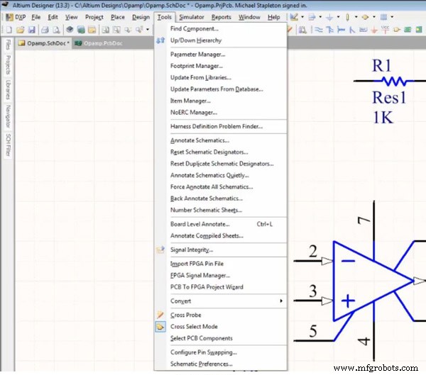 Domine el diseño PCB con Altium Designer: Tutorial completo