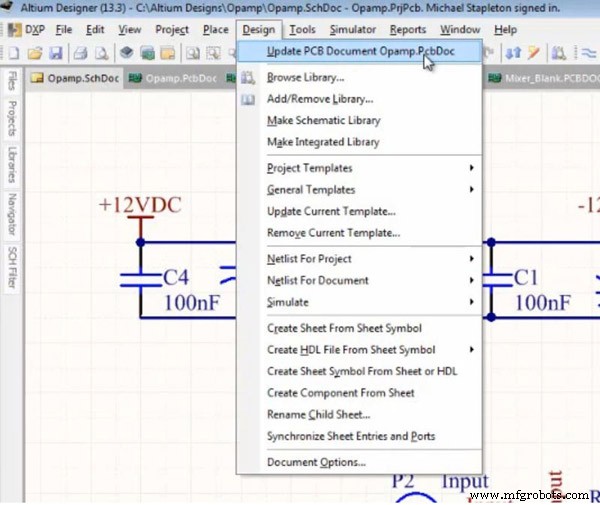 Domine el diseño PCB con Altium Designer: Tutorial completo