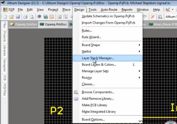 Domine el diseño PCB con Altium Designer: Tutorial completo