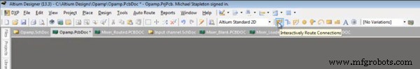 Domine el diseño PCB con Altium Designer: Tutorial completo
