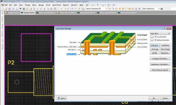 Domine el diseño PCB con Altium Designer: Tutorial completo