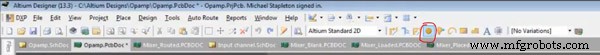 Domine el diseño PCB con Altium Designer: Tutorial completo