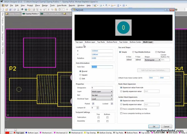 Domine el diseño PCB con Altium Designer: Tutorial completo