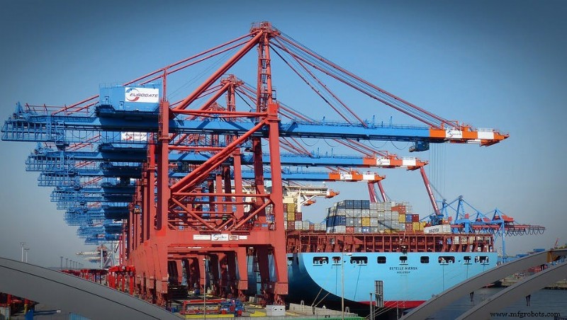 Mantenimiento Esencial de Grúas de Carga Marina: Consejos Expertos para Operaciones Fiables