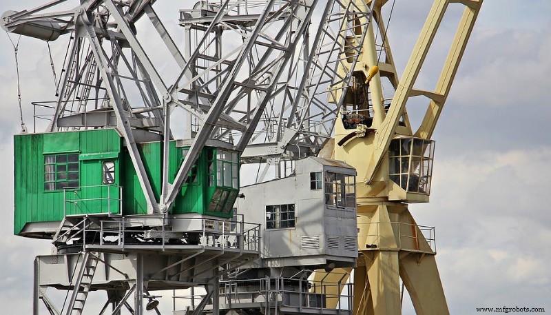 Mantenimiento Esencial de Grúas de Carga Marina: Consejos Expertos para Operaciones Fiables