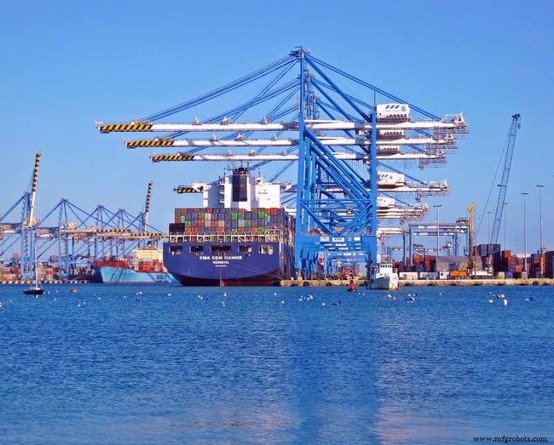 Mantenimiento Esencial de Grúas de Carga Marina: Consejos Expertos para Operaciones Fiables