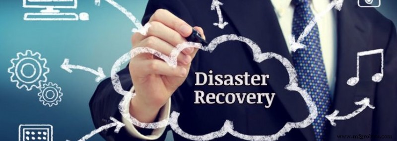 Recuperación ante desastres en la nube: 9 beneficios clave para tu empresa