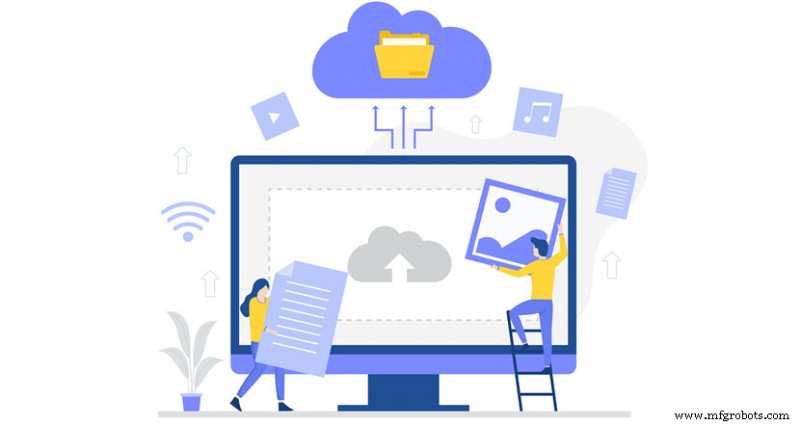 Las 6 Principales Tendencias de Computación en la Nube que Moldean 2022 y Más Allá