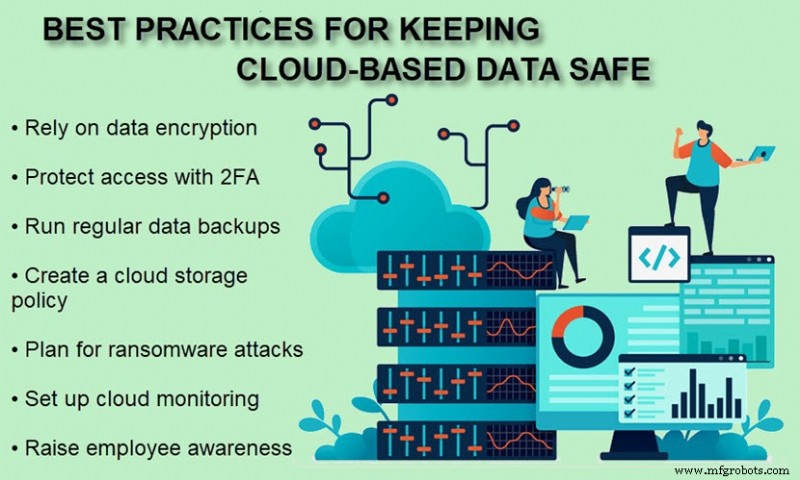 ¿Qué Tan Seguro Es el Almacenamiento en la Nube? Guía para Proteger tus Datos