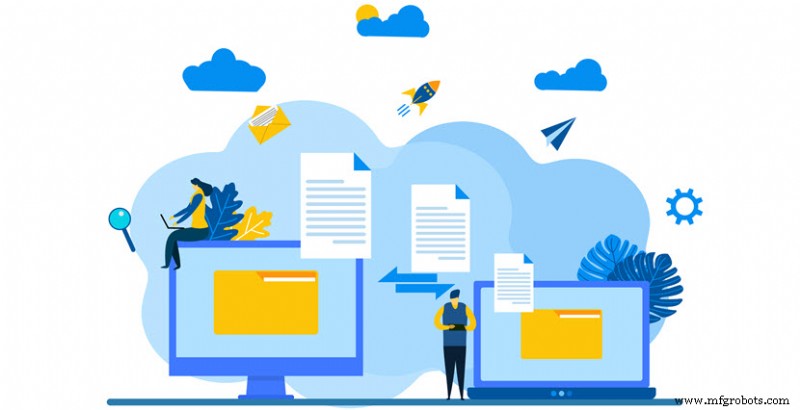 Computación en la Nube Explicada: Tipos, Definición y Beneficios Empresariales