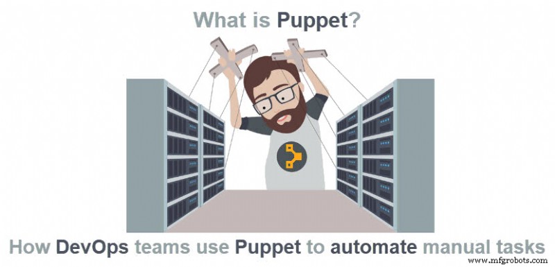 Puppet Explicado: Automatiza DevOps y Acelera el Despliegue