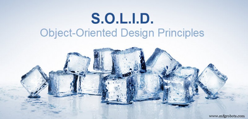 SOLID: Dominando el Diseño Orientado a Objetos para Código Limpio y Mantenible