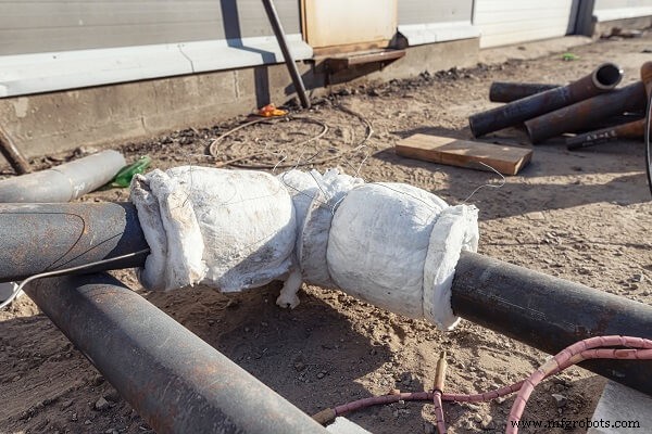 Corrosión intergranular: causas, detección y estrategias de prevención