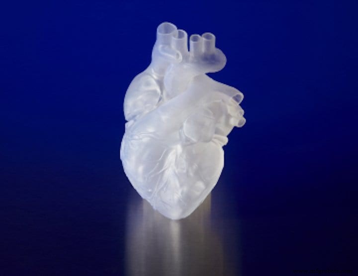 Resina Elástica: Material tipo silicona de Formlabs para impresión SLA