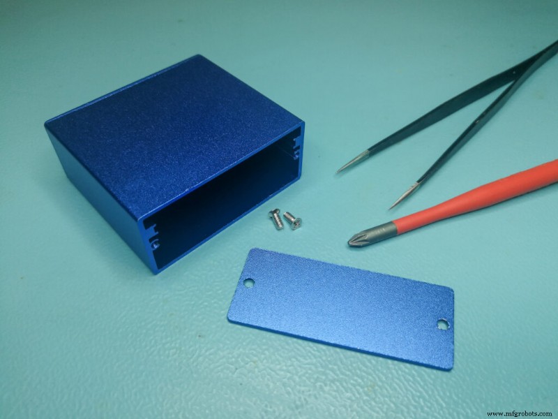 Selección del método de fabricación óptimo para envoltorios de electrónica duraderos