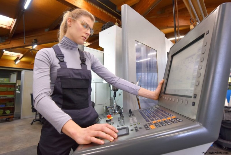 Revoluciona la eficiencia de la cadena de suministro con tecnologías de fabricación inteligente