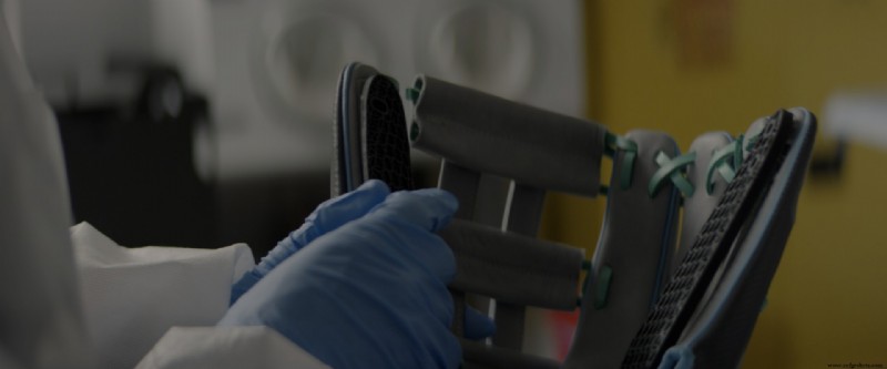 Fabricación aditiva: impulsando innovación y rendimiento en la industria de artículos deportivos