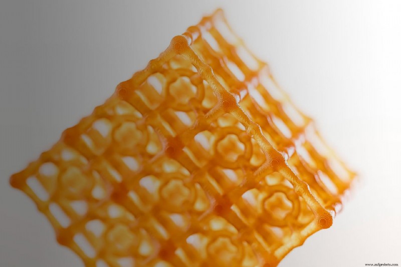 Dominando las estructuras de celosía impresas en 3D: diseño, propiedades e insights de rendimiento