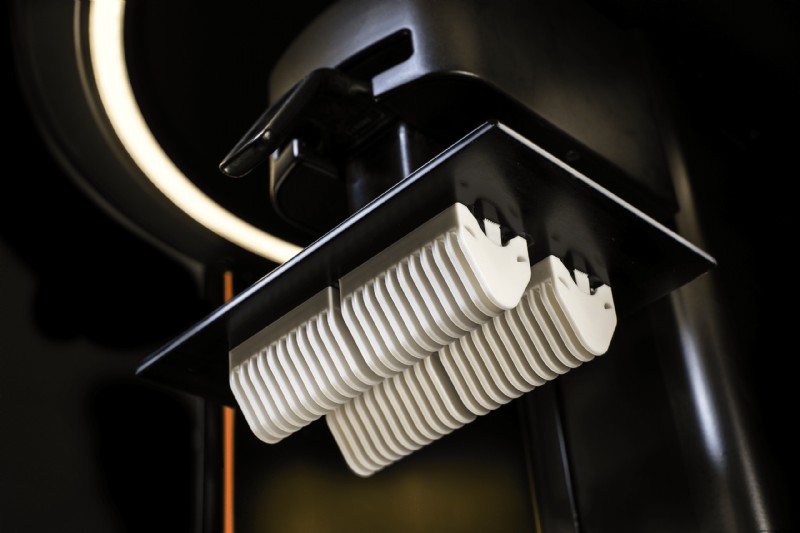 MPU 100: El poliuretano biocompatible premium para Digital Light Synthesis