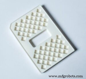 MPU 100: El poliuretano biocompatible premium para Digital Light Synthesis