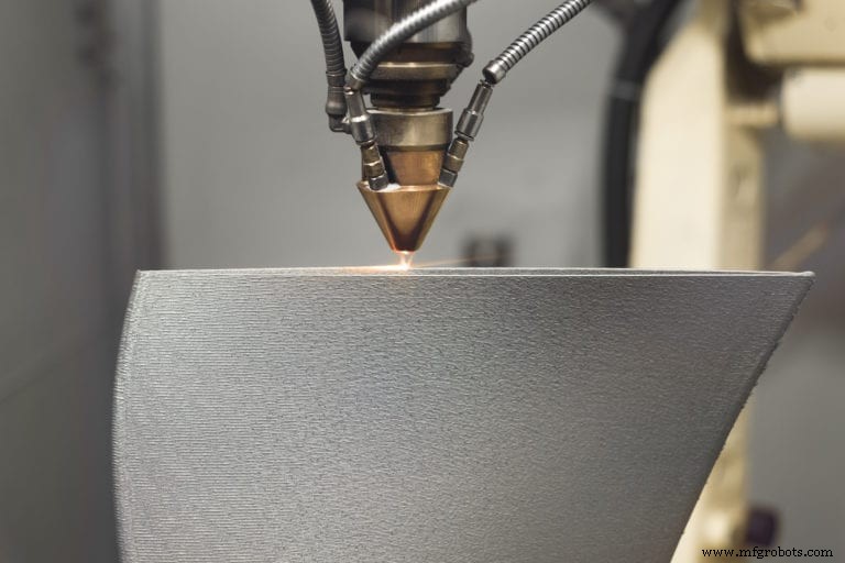 4 consejos de expertos para diseñar con fabricación aditiva de metal