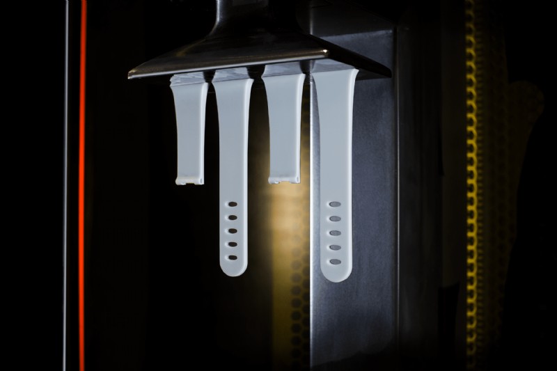 Descubra SIL 30: Silicón uretano biocompatible de Carbon para Digital Light Synthesis