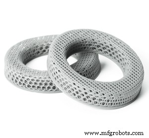 Descubra SIL 30: Silicón uretano biocompatible de Carbon para Digital Light Synthesis