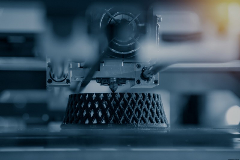 Seleccionar el método óptimo de prototipado rápido para desarrollo de producto superior