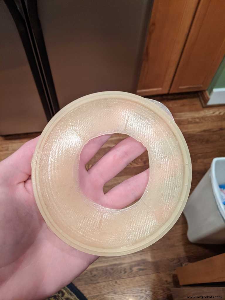 Ingeniería de la mascarilla facial Fast Radius: diseño, prototipado e innovación