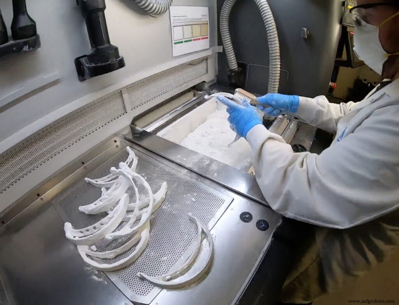 Tendencias clave que moldean la fabricación de equipos médicos
