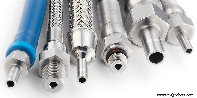Alarga la Vida de tu Sistema de Fluidos Industrial: Estrategias de Componentes que Ahorran Costos