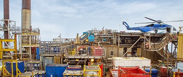 Por Qué Estandarizar Componentes de Sistemas de Fluidos Impulsa el Éxito en Proyectos de Petróleo y Gas