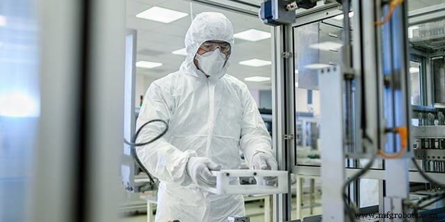 Mangueras Aisladas: Mejorando Precisión y Limpieza en Fabricación de Semiconductores