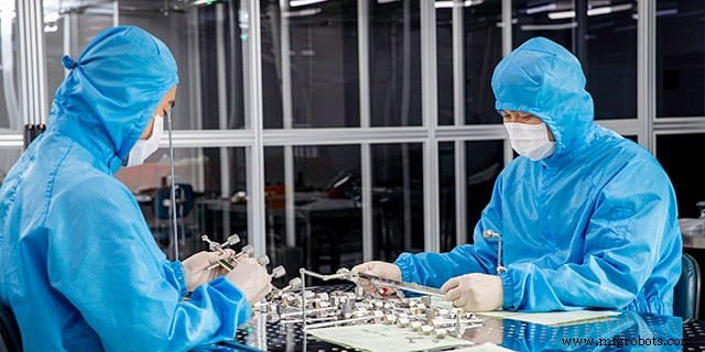 Maximizar el rendimiento de semiconductores con soluciones de aleaciones optimizadas
