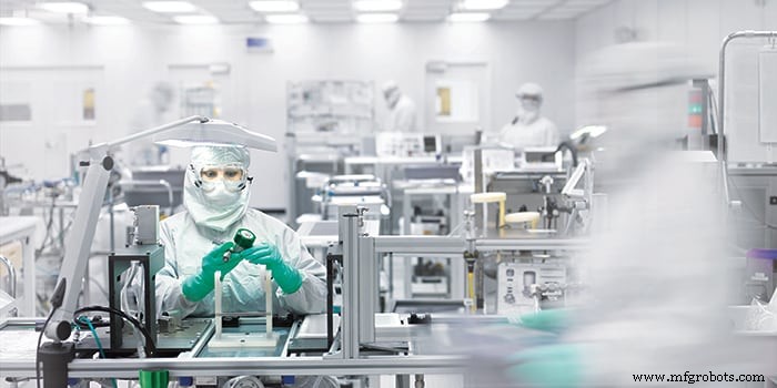 Fabricación de semiconductores de próxima generación: Innovando para el futuro digital