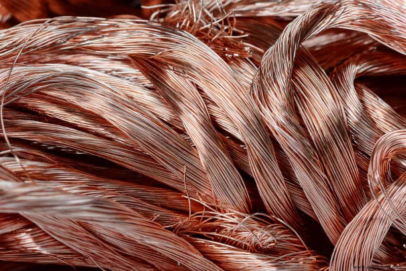 Cobre Libre de Oxígeno: Conductividad y Pureza Superiores para Electrónica