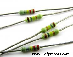 Tensión directa (forward voltage) en diodos: conceptos clave y aplicaciones