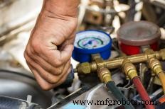 Entendiendo los Gases Refrigerantes: Tipos, Funciones e Impacto Ambiental