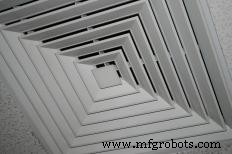 Entendiendo los Difusores HVAC: Función, Diseño y Beneficios