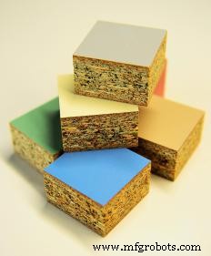 Madera Falsa Explicada: Tipos, Beneficios y Consideraciones Ambientales