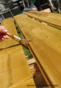 Madera Falsa Explicada: Tipos, Beneficios y Consideraciones Ambientales