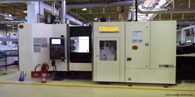 Cuatro Tipos Esenciales de Máquinas CNC para Fabricación de Precisión