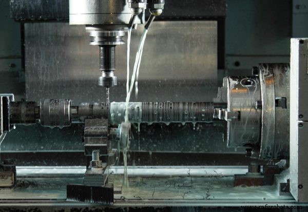 Tecnología de mecanizado de precisión: logrando precisión inigualable en componentes complejos