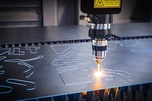 Corte Láser CNC Explicado: Proceso, Tipos y Beneficios Clave