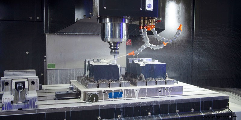 El Papel de los Excesos de Mecanizado en CNC: Por Qué Son Esenciales