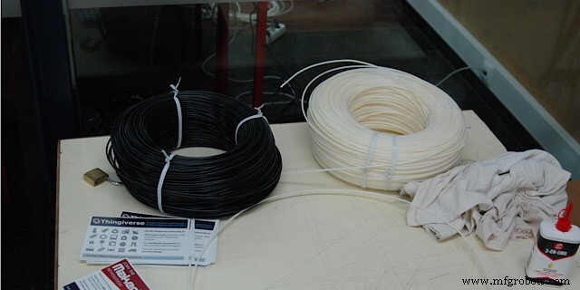 Directrices para fabricantes: selección óptima de materiales para prototipos