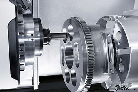 IA en fabricación CNC: oportunidades, desafíos e impacto futuro