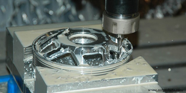 Optimice Piezas Complejas con Soluciones Avanzadas de Mecanizado CNC