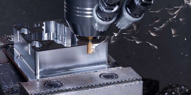 Precios del Fresado CNC Explicados: Qué Realmente Paga